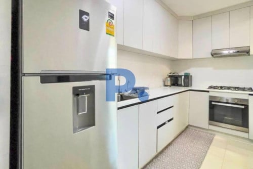 110 SQM!!! Spacious 2 Bedrooms Condo for RENT in Rose Condo near AEON Mall 1
