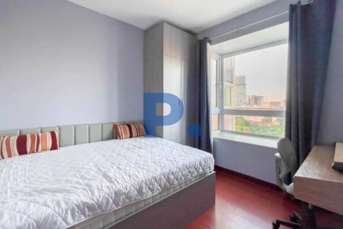 110 SQM!!! Spacious 2 Bedrooms Condo for RENT in Rose Condo near AEON Mall 1