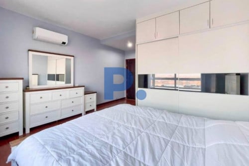 110 SQM!!! Spacious 2 Bedrooms Condo for RENT in Rose Condo near AEON Mall 1