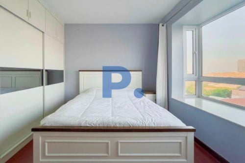 110 SQM!!! Spacious 2 Bedrooms Condo for RENT in Rose Condo near AEON Mall 1