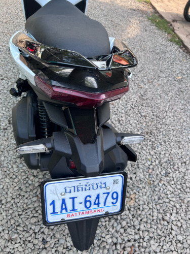 1850$CLICK2020 125CC មានពន្ធ