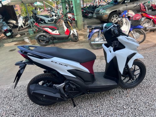 1850$CLICK2020 125CC មានពន្ធ