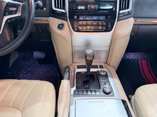 2011 up 2021 Toyota Land Cruiser ខួប ៦០ឆ្នាំ