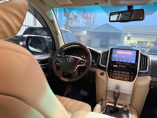 2011 up 2021 Toyota Land Cruiser ខួប ៦០ឆ្នាំ