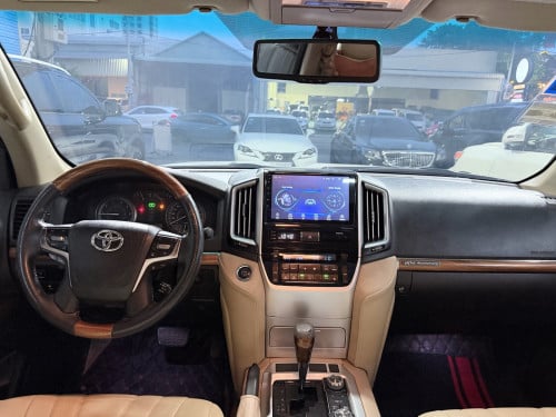 2011 up 2021 Toyota Land Cruiser ខួប ៦០ឆ្នាំ