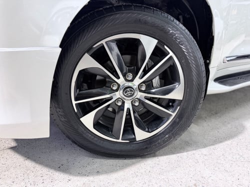 2011 up 2021 Toyota Land Cruiser ខួប ៦០ឆ្នាំ