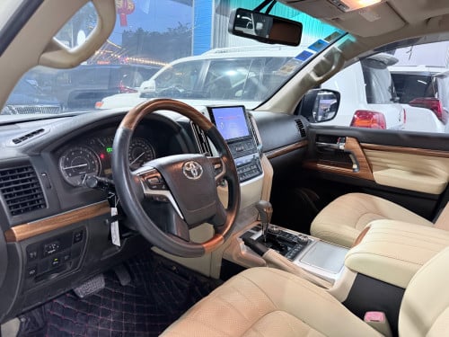 2011 up 2021 Toyota Land Cruiser ខួប ៦០ឆ្នាំ