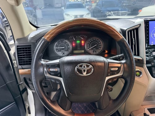 2011 up 2021 Toyota Land Cruiser ខួប ៦០ឆ្នាំ