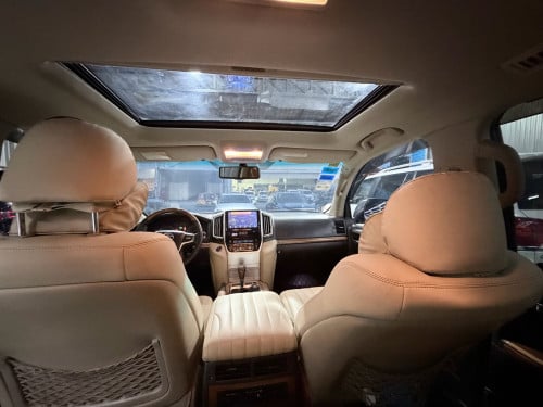 2011 up 2021 Toyota Land Cruiser ខួប ៦០ឆ្នាំ