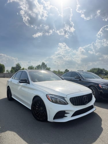 2015 Mercedes C300 AMG