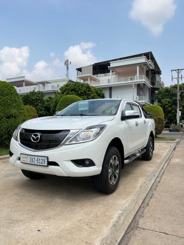 2020 Mazda BT-50