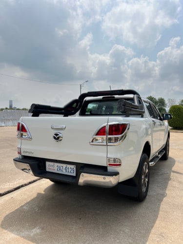 2020 Mazda BT-50