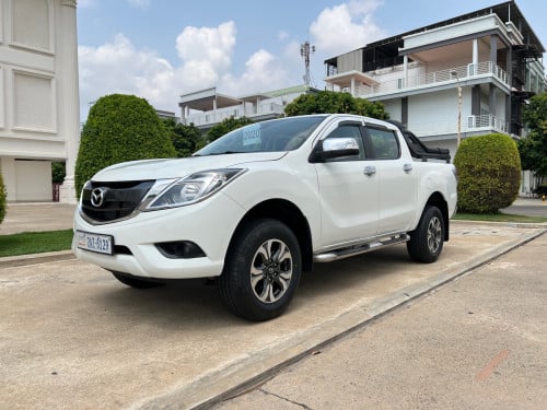 2020 Mazda BT-50
