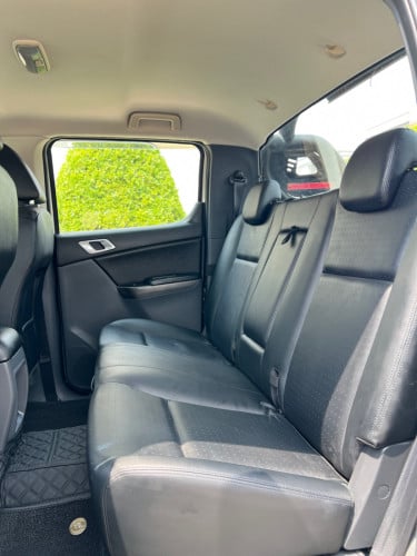 2020 Mazda BT-50