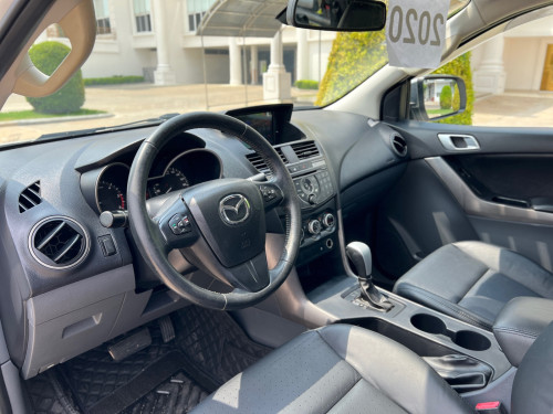 2020 Mazda BT-50