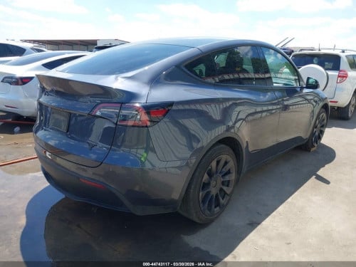 2021 Tesla Model Y Standard Range Rear-Wheel Drive 49084mi