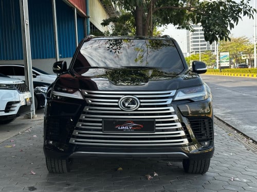 2023 LEXUS LX600 VIP 4 seats អារ៉ាប់