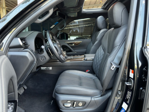 2023 LEXUS LX600 VIP 4 seats អារ៉ាប់