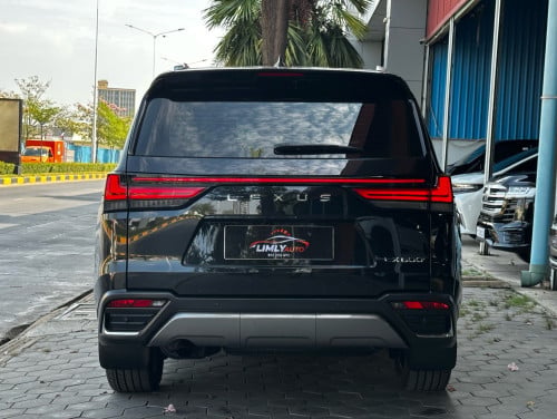 2023 LEXUS LX600 VIP 4 seats អារ៉ាប់