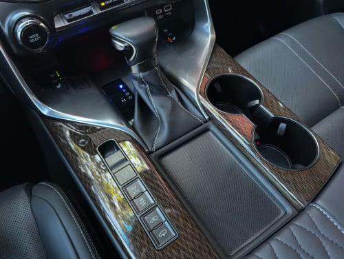 2023 LEXUS LX600 VIP 4 seats អារ៉ាប់