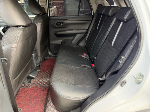 2023 Toyota Raize (27000km) អត់​បុក​ សោ2គ្រប់​ ម្ចាស់ដេីម​