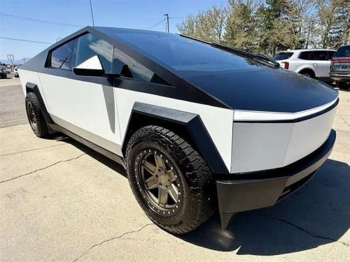 2024 Tesla Cybertruck AWD Full Option