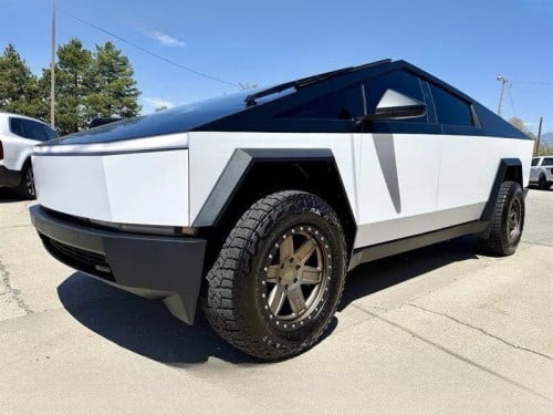 2024 Tesla Cybertruck AWD Full Option