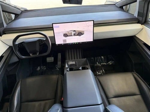2024 Tesla Cybertruck AWD Full Option