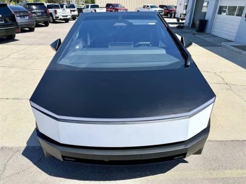2024 Tesla Cybertruck AWD Full Option