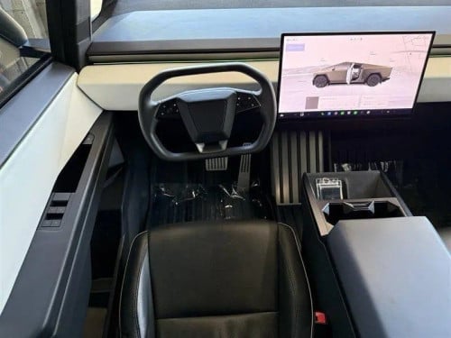 2024 Tesla Cybertruck AWD Full Option