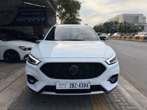2025 MG ZS (1ម៉ឺនkm) ស៊ីនមួយជុំ​ សោ2គ្រាប់​ ម្ចាស់ដេីម