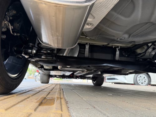 2025 MG ZS (1ម៉ឺនkm) ស៊ីនមួយជុំ​ សោ2គ្រាប់​ ម្ចាស់ដេីម