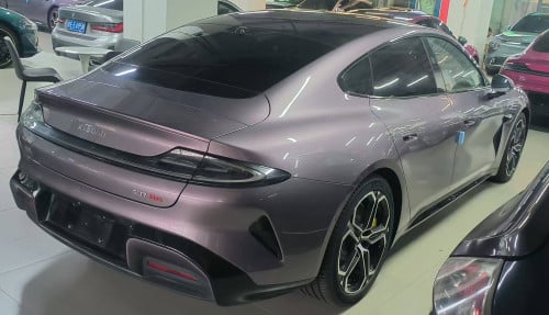 2025小米su7