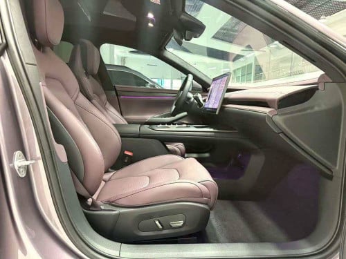 2025小米su7