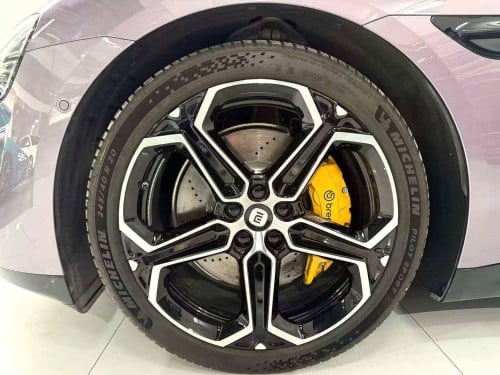 2025小米su7