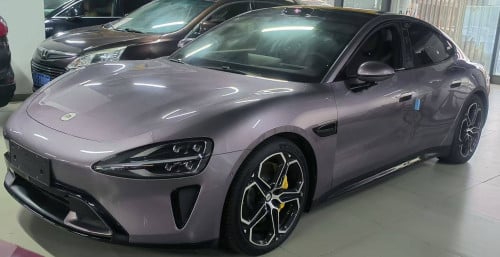 2025小米su7