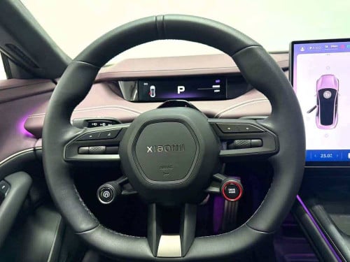 2025小米su7