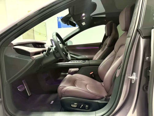 2025小米su7