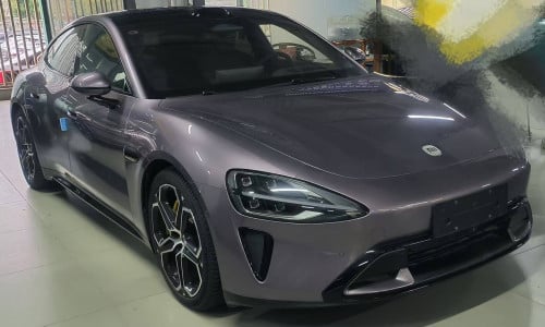 2025小米su7