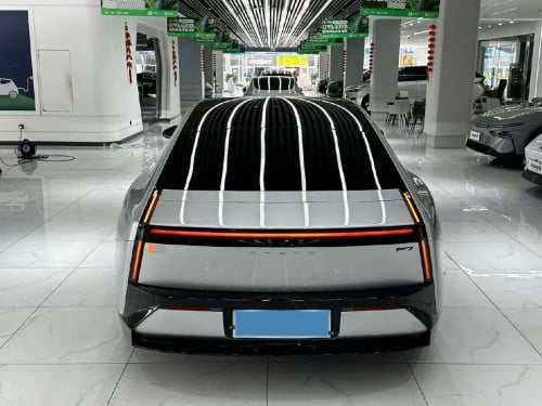 2025 Xpeng P7 Full Option