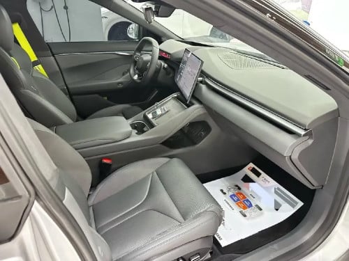 2025 Xpeng P7 Full Option
