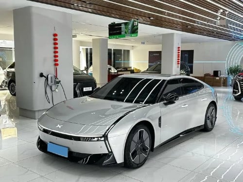 2025 Xpeng P7 Full Option