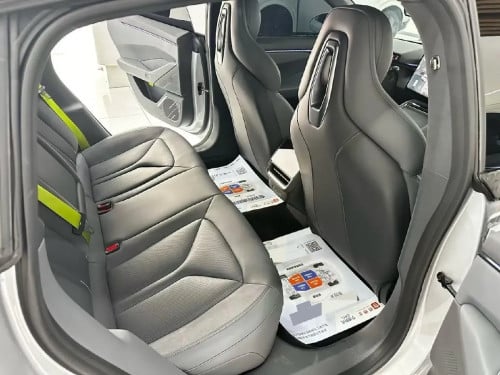 2025 Xpeng P7 Full Option