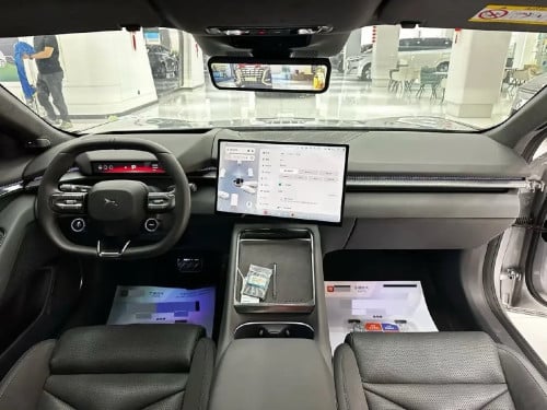 2025 Xpeng P7 Full Option
