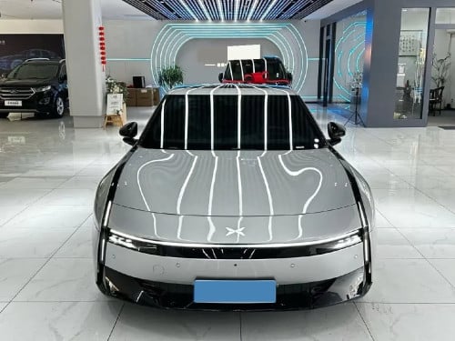 2025 Xpeng P7 Full Option
