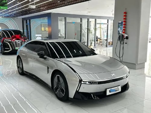 2025 Xpeng P7 Full Option