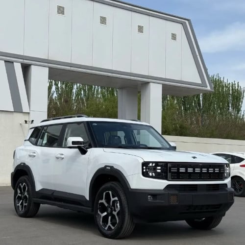 2026 Jetour T1 Full Option