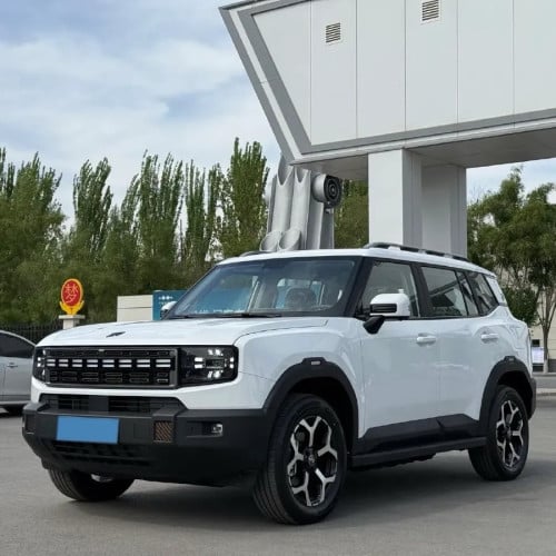 2026 Jetour T1 Full Option