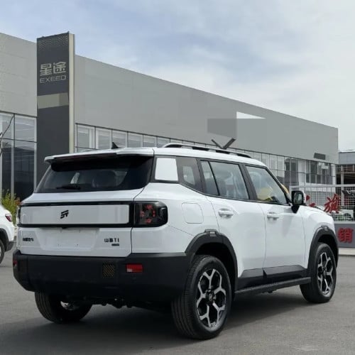 2026 Jetour T1 Full Option