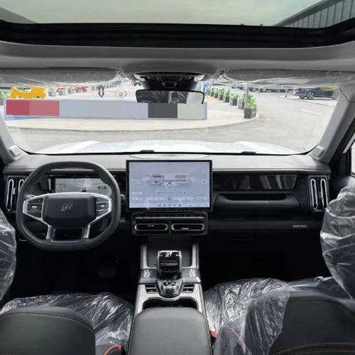 2026 Jetour T1 Full Option